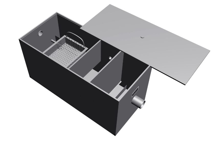 自動隔油器具有那些特點？