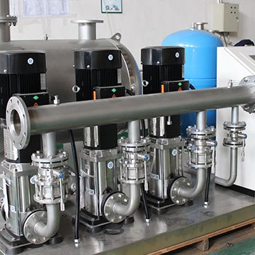 變頻恒壓供水設(shè)備無泄漏怎么做？