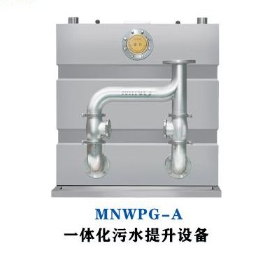 常見的污水提升器由那些部分組成？