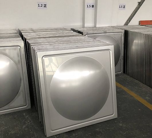 你知道不銹鋼水箱相比于其它材質(zhì)水箱好在哪里嗎？