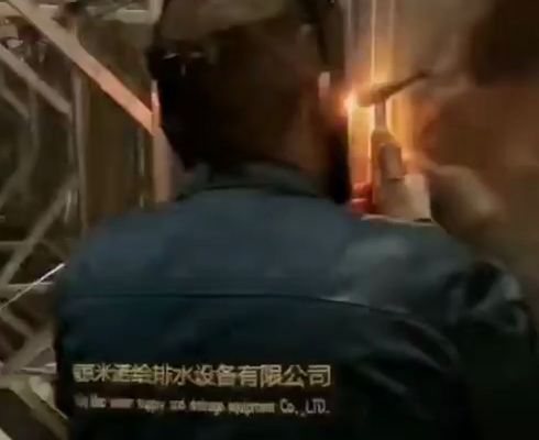 技術(shù) | 不銹鋼消防水箱如何焊接才能防止焊接區(qū)被破壞呢？